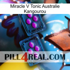 Miracle V Tonic Australia Kangaroo 03